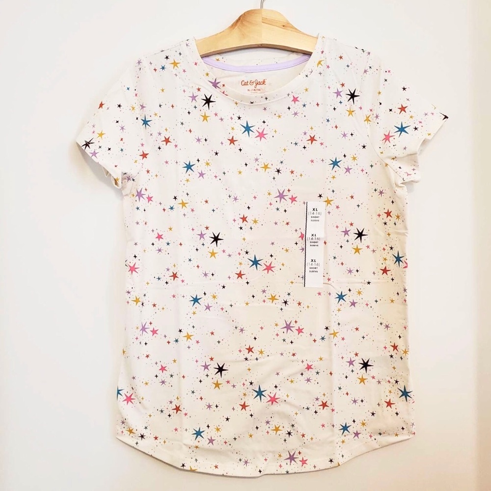 3/$25 - 🆕️ Cat & Jack Girls T-Shirt